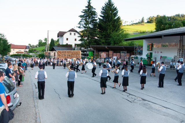 Musikalischer Sommerabend 2019 (Fotograf: Manfred Moßbauer)